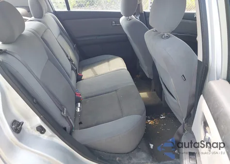 2012 Nissan Sentra 2.0 Sr z USA, uszkodzony, nr VIN 3N1AB6AP5CL744409